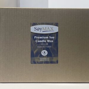 175000 M124B Premium Soy Candle Wax